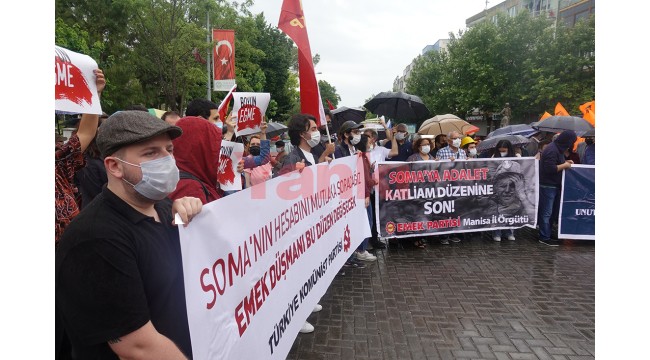 Soma'daki maden faciası davasında 4 sanık yeniden yargılanıyor