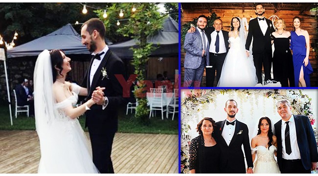 Top ve Kurtoğlu Aileleri'nin mutlu günü