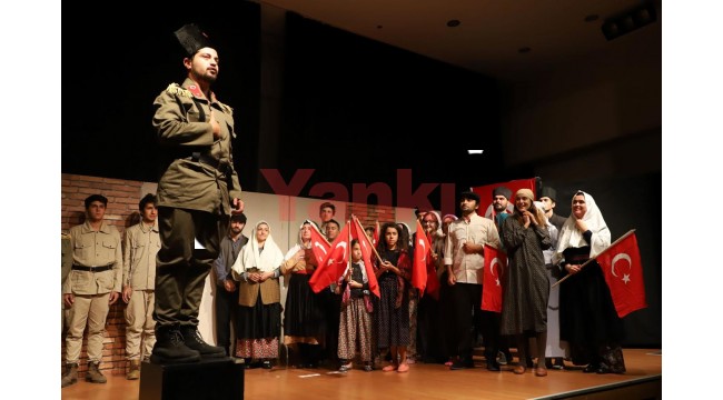 Turgutlu Belediyesinin 'Tiyatro Kursları' başlıyor