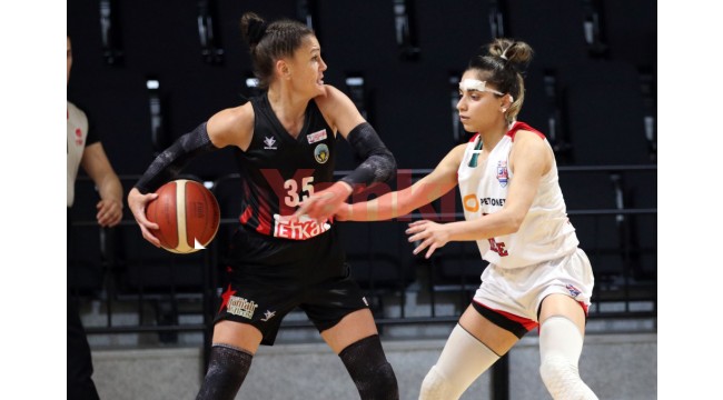 Turgutlu Belediyespor ilk yenilgiyi Rize’den aldı, hesaplar karıştı!