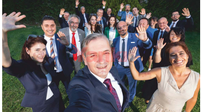 Turgutlulu Av. Yönetken, Manisa Barosu Başkanlığı için 2 adayla yarışacak