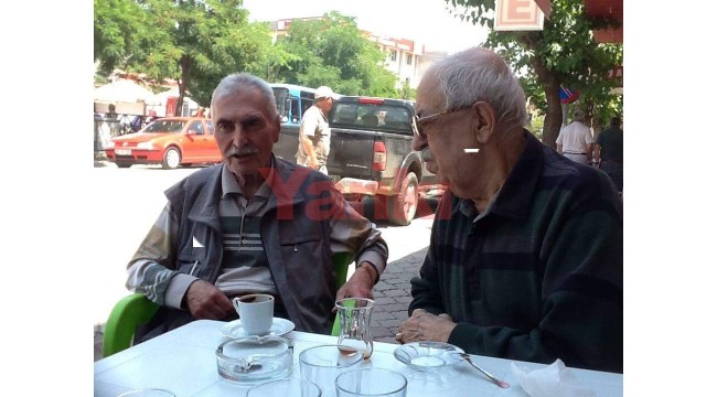 Tüzel Gökyayla ile unutulmaz bir anı...