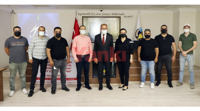 Zafer Kalkınma Ajansı’ndan Manisalı gazetecilere İHA eğitim desteği