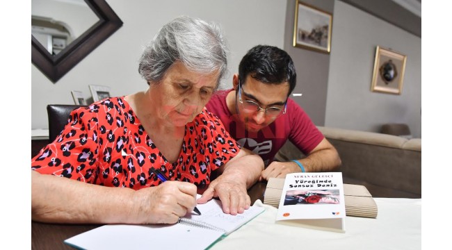 80 yaşındaki süper anneanne
