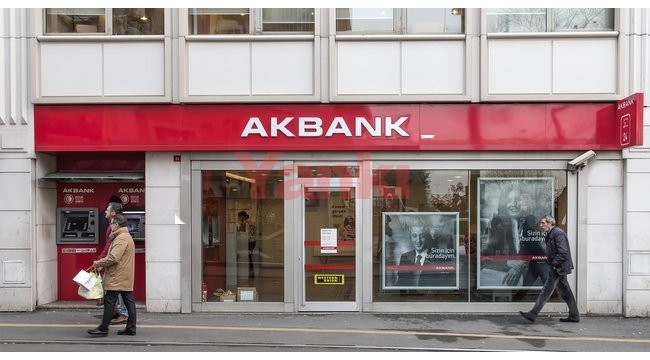 Akbank'tan hizmet kesintilerine ilişkin açıklama: