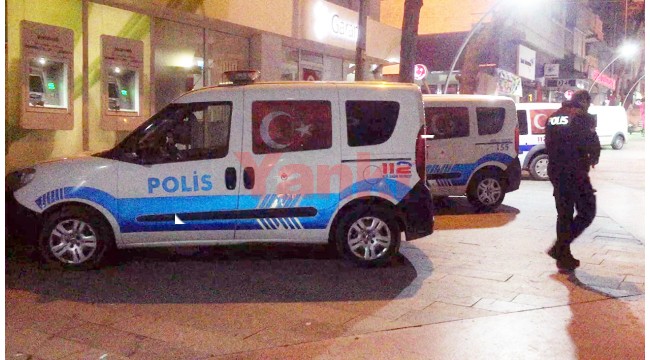 Alaşehir'de iki aile arasında silah ve bıçaklı kavga: 1 ölü, 6 yaralı