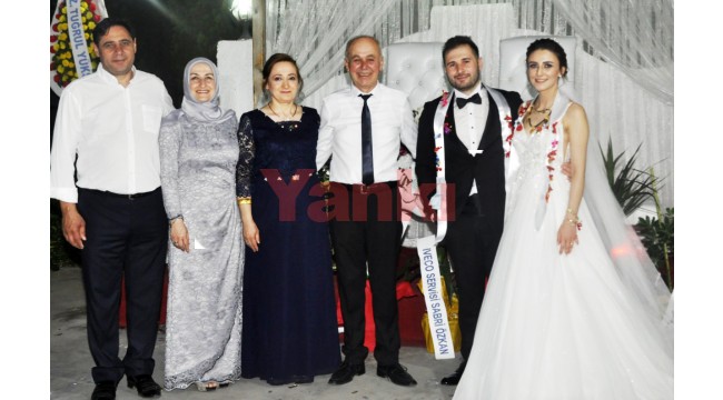 Ayperi & Mehmet muradına erdi