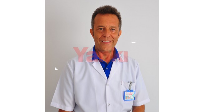 Dr. Tuncay Tuna kalp krizine yenik düştü