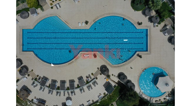 Ege'deki oteller bayrama "dolu dolu" giriyor