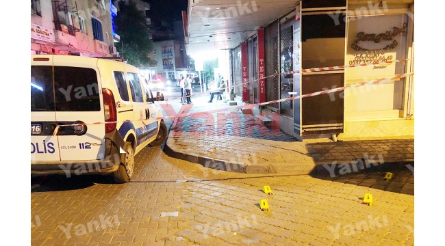 Eski eşini pompalı tüfekle yaralayan şahıs tutuklandı