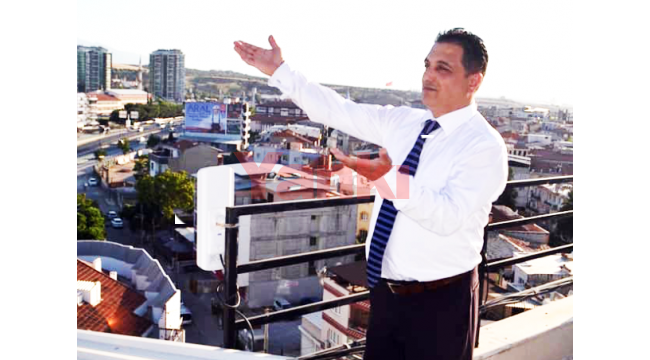 Fikret Özkara, Lokantacılar Odası Başkanlığına adaylığını açıkladı