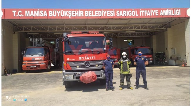 Geçmiş Olsun Türkiye!