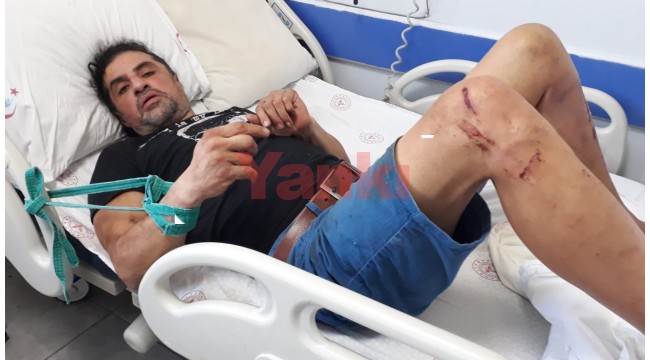 Kaza sonrası hastanın el ve ayaklarından yatağa bağlandığı iddiasına açıklama