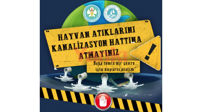 MASKİ’den Kurban Bayramı uyarısı