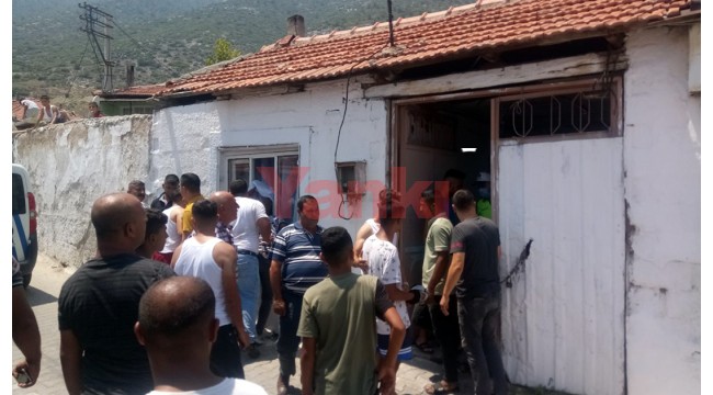 Pompalı tüfekle gelinini öldürdü, ardından intihar etti