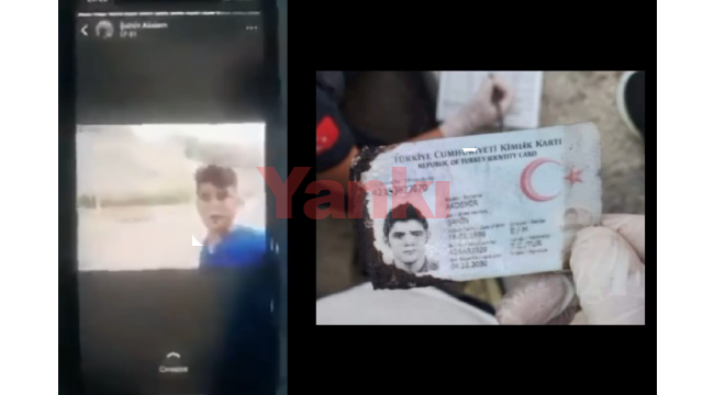 Şahin'in Son Paylaşımı "Yangın Üzerimize Geliyor" oldu
