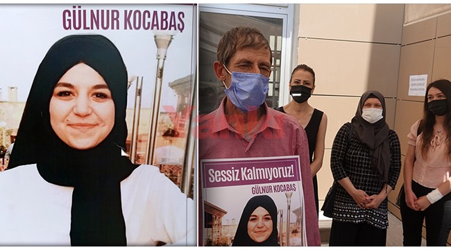 Sokakta öldürülen Gülnur Kocabaş'ın katil zanlısına ağırlaştırılmış müebbet hapis cezası