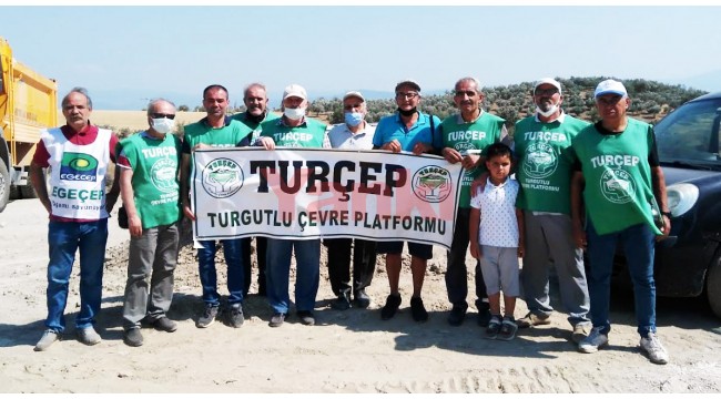 TURÇEP: Gediz Nehri'ne hepimizin de vefa borcu var