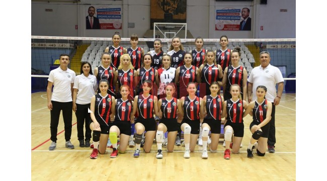 Turgutlu Belediyespor, kadın voleybolda 2. Lig'de mücadele edecek