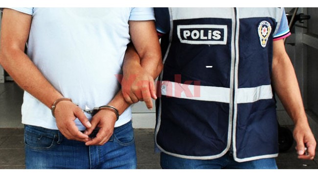 Turgutlu’da aranan 4 şahıs yakalandı!