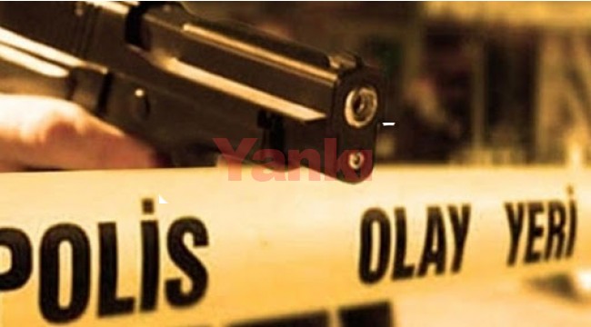 Turgutlu'da silahlı kavga: 2 yaralı