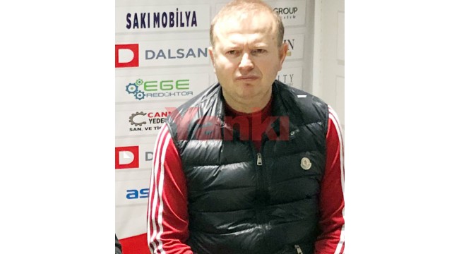 Turgutluspor, Abdullah Ercan'la yolları ayırdı