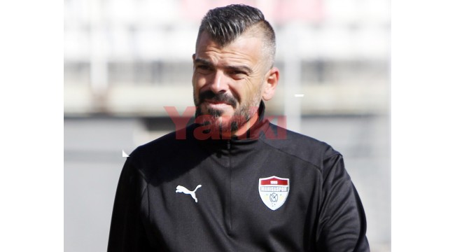Turgutluspor'da 'Kazım Akgün' sesleri