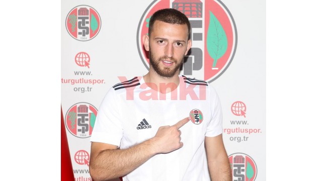 Turgutluspor, Eyüp'ten Alper Ademoğlu'nu renklerine bağladı