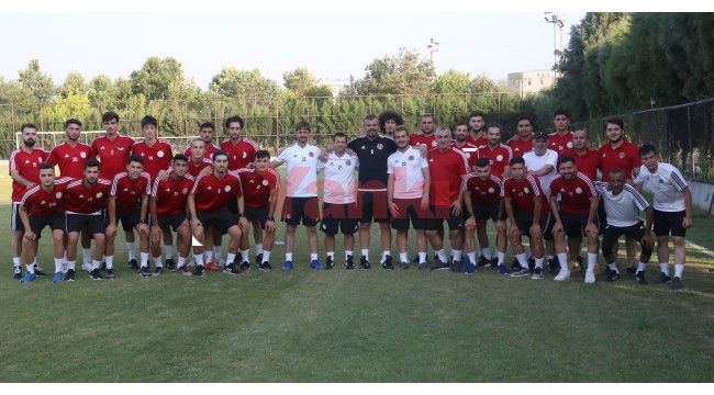 Turgutluspor sahaya indi