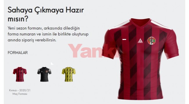 Turgutluspor Store açıldı