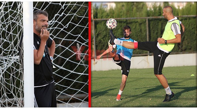 Turgutluspor Teknik Direktörü Akgün: Turgutlu’yu futbolda mutlu bir şehir haline getireceğiz”