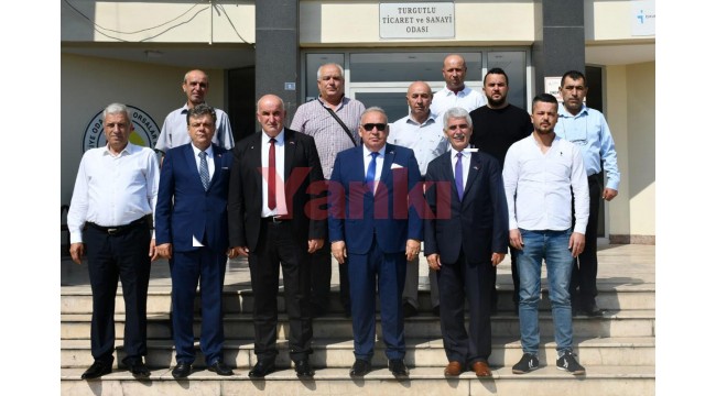 TUTSO’ya Kosova Heyetinden ziyaret