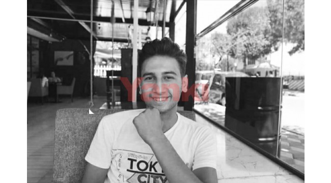 Genç Halil kazada yaşamını yitirdi