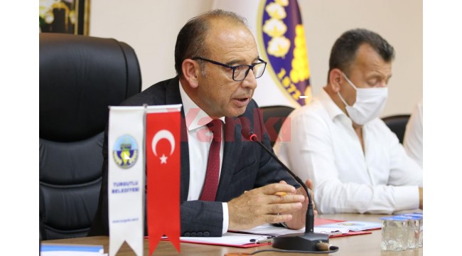 Belediye Meclisi 5 maddeyi karara bağlandı 