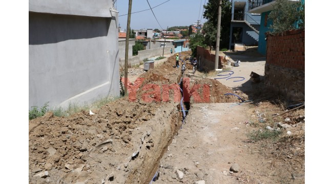 Çepnidere’ye 9 milyon liralık yatırımda sona doğru
