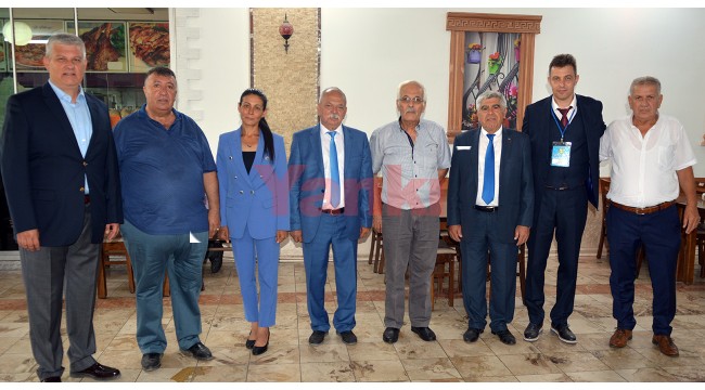 Esnaf Kefalet Başkanı Coşkun'dan 30 Ağustos Zafer Bayramı mesajı