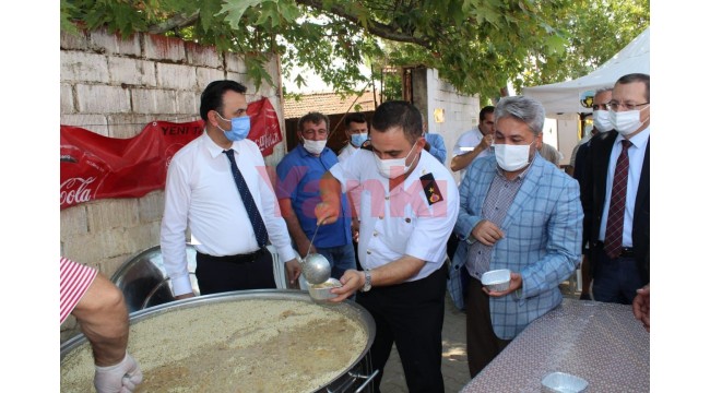 Hacı Bektaş-i Veli vefatının 750'nci yıl dönümünde Çepnibektaş'ta anıldı