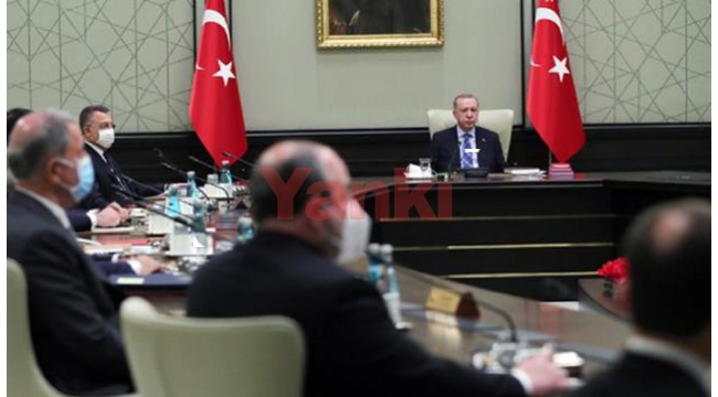Kabine bugün toplanıyor