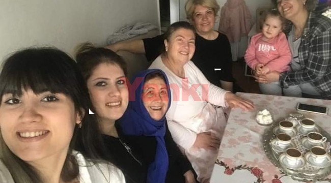 Kasap Yaşar Bayraktar'ın eşi Lütfiye Bayraktar hayatını kaybetti