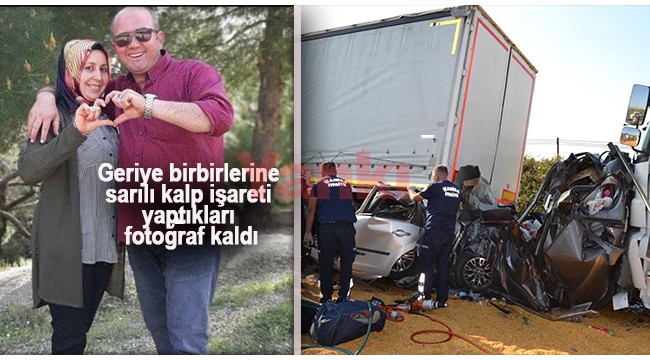 Kırmızı ışıkta bekleyen 5 araca çarpıp 3 kişinin ölümüne neden olan TIR şoförü gözaltında