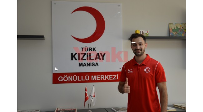 Manisalı Milli cimnastikçi Nihatcan Gül, Avrupa şampiyonasında altın hedefliyor