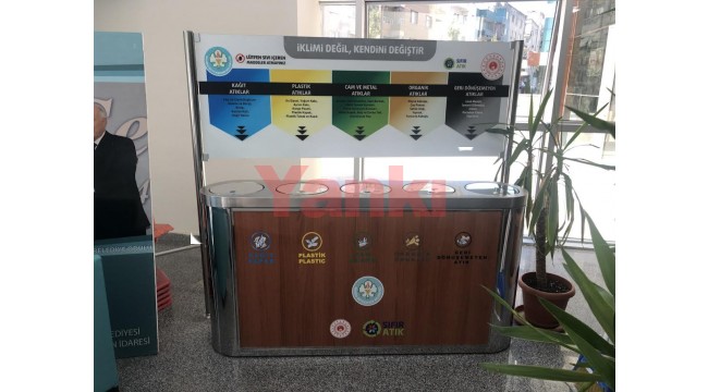MASKİ, sıfır atık belgesine layık görüldü