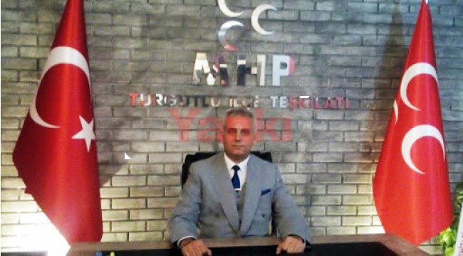 MHP'de görevinden istifa eden Gürhan Bostan'dan açıklama!