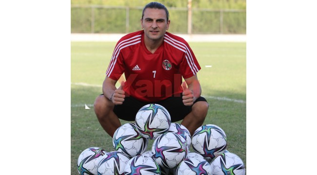 Muhammet Beşir: 'Tek düşüncem Turgutluspor'la başarı yakalamak'