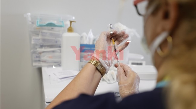 Son 24 saatte 297 bin 68 test, 19 bin 616 pozitif sonuç