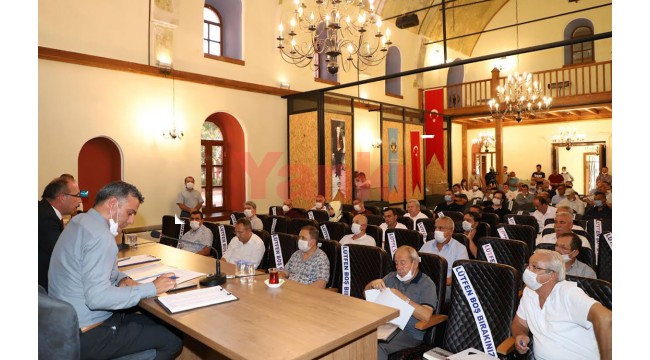 Turgutlu Belediye Meclisi yarın toplanacak