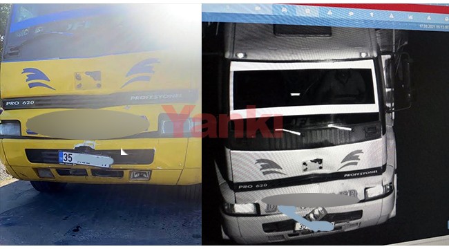 Derbent'te kaza: 1 ölü