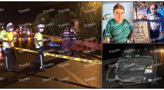 Turgutlu'da kaza: 2 ölü