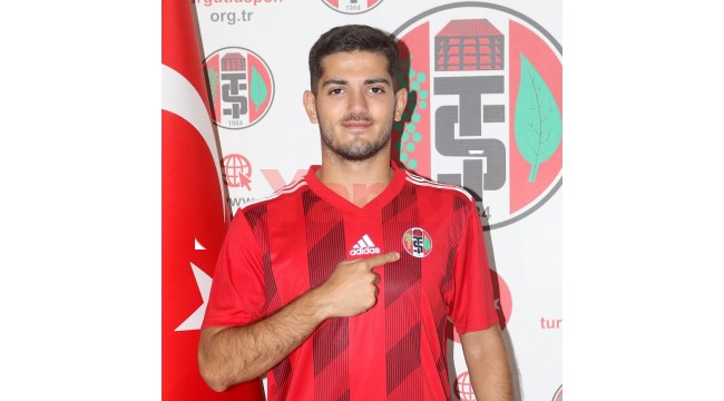 Turgutluspor, Bursaspor’dan Berat Altındiş ile anlaştı