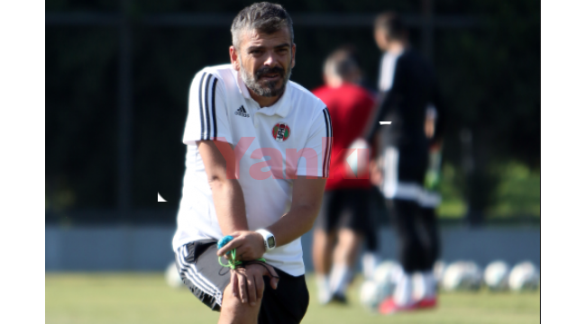 Turgutluspor'da Akgün hedefi belirledi: 'Geçen yıldan daha iyi olmak'